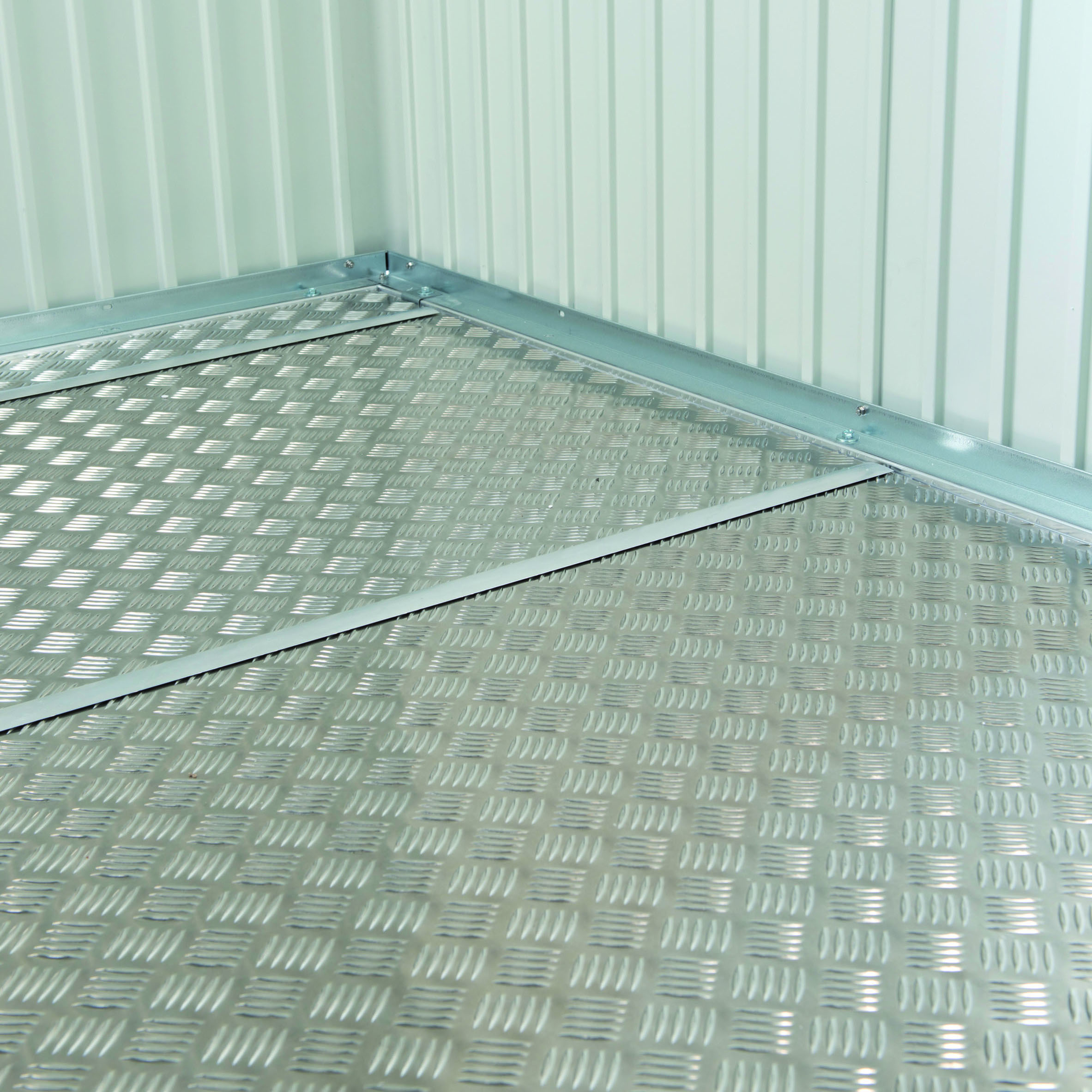 Gulvplate Biohort til Europa 1 og Utstyrsskap 150