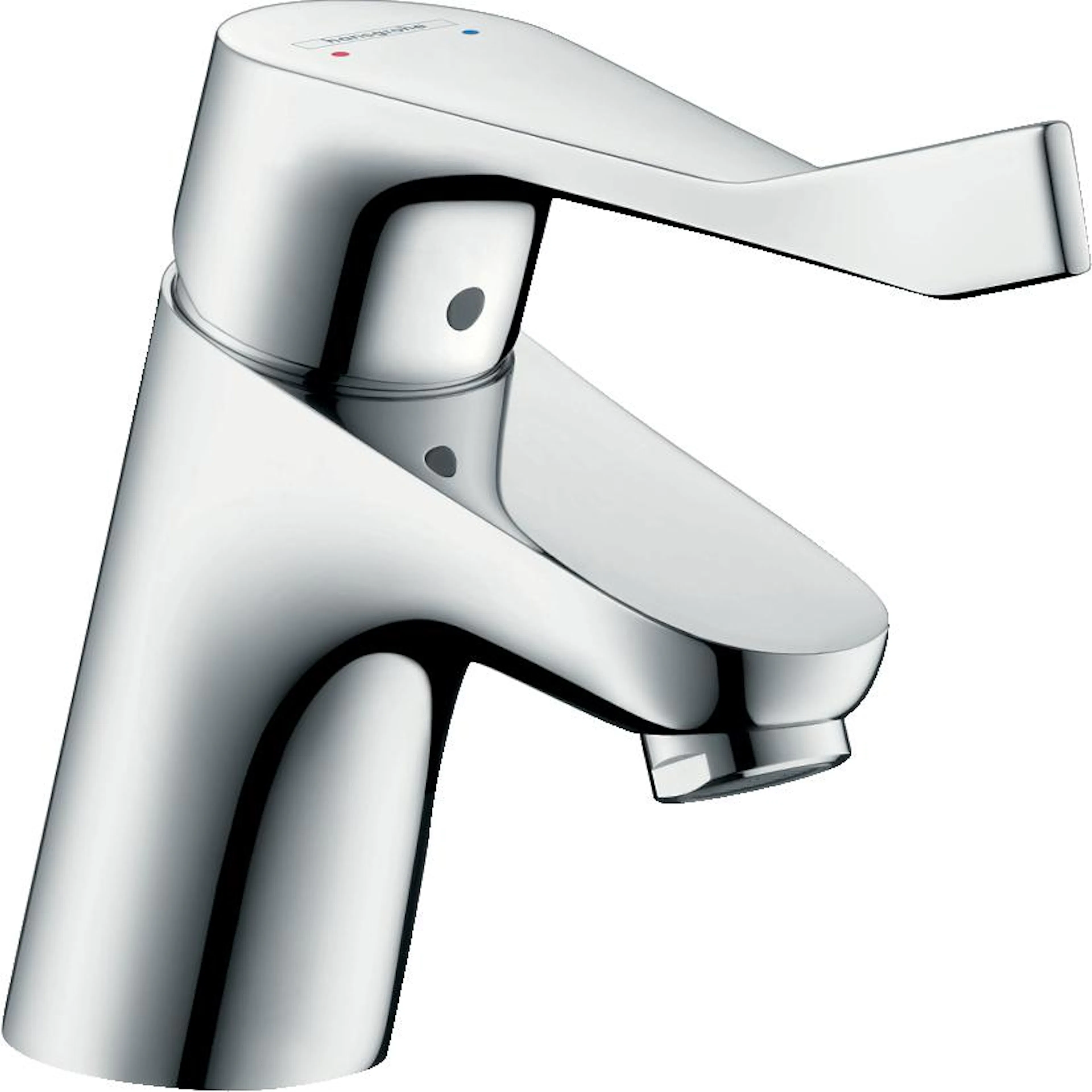 Servantbatteri Hansgrohe Focus 70 Care
