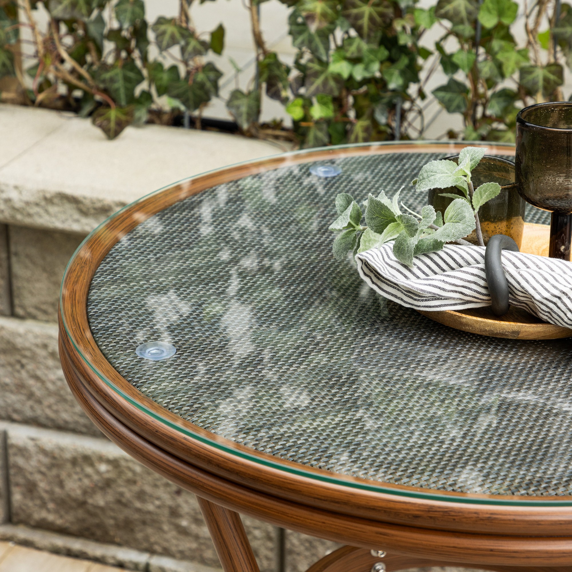 Cafébord Venture Home Loures