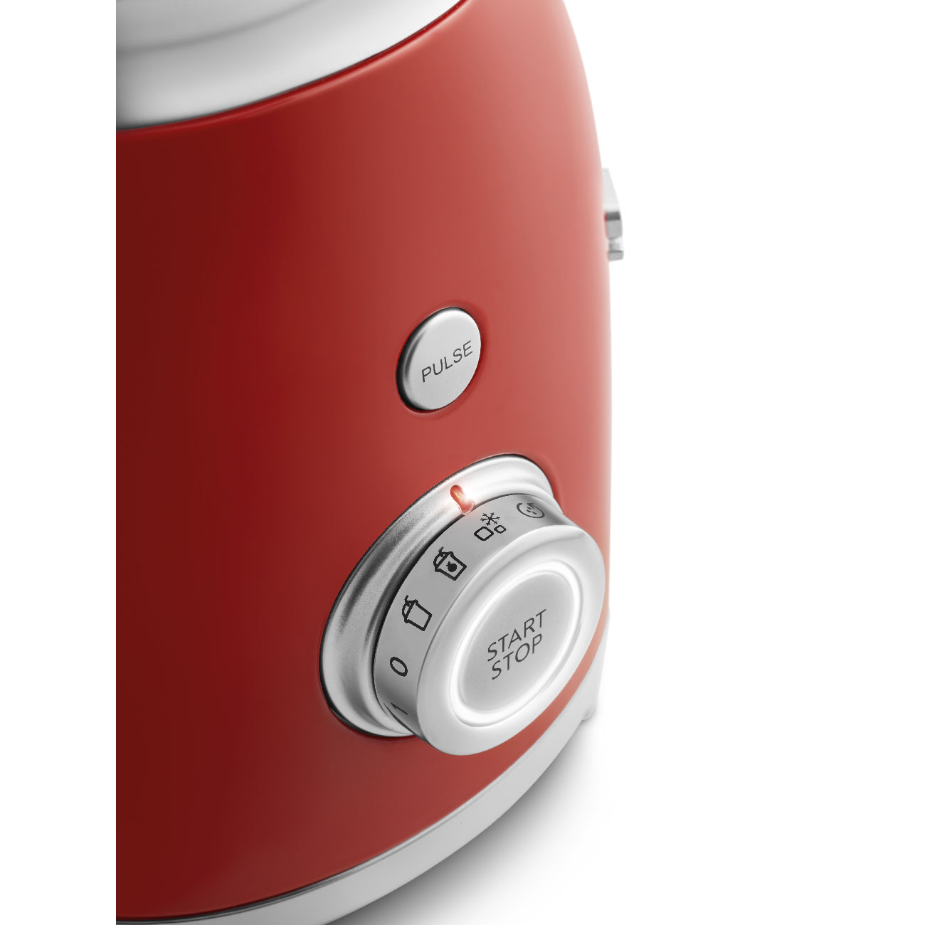 Smeg blender BLF03RDEU Rød