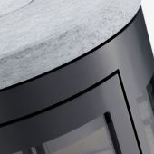 Klebersteintopp Kaminexperten KE30