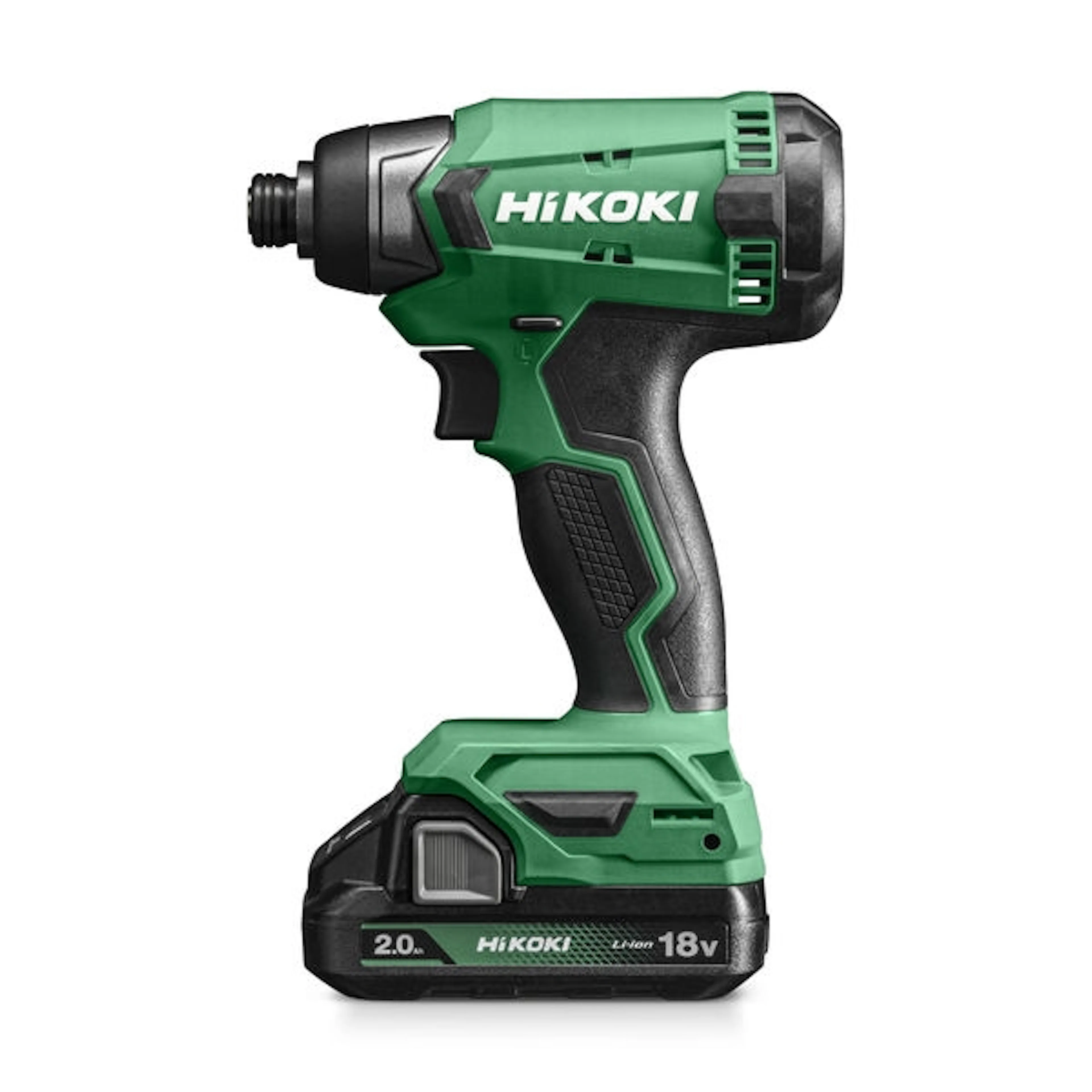 Slagskrutrekker Hikoki Power Tools WH18DA 2,0Ah