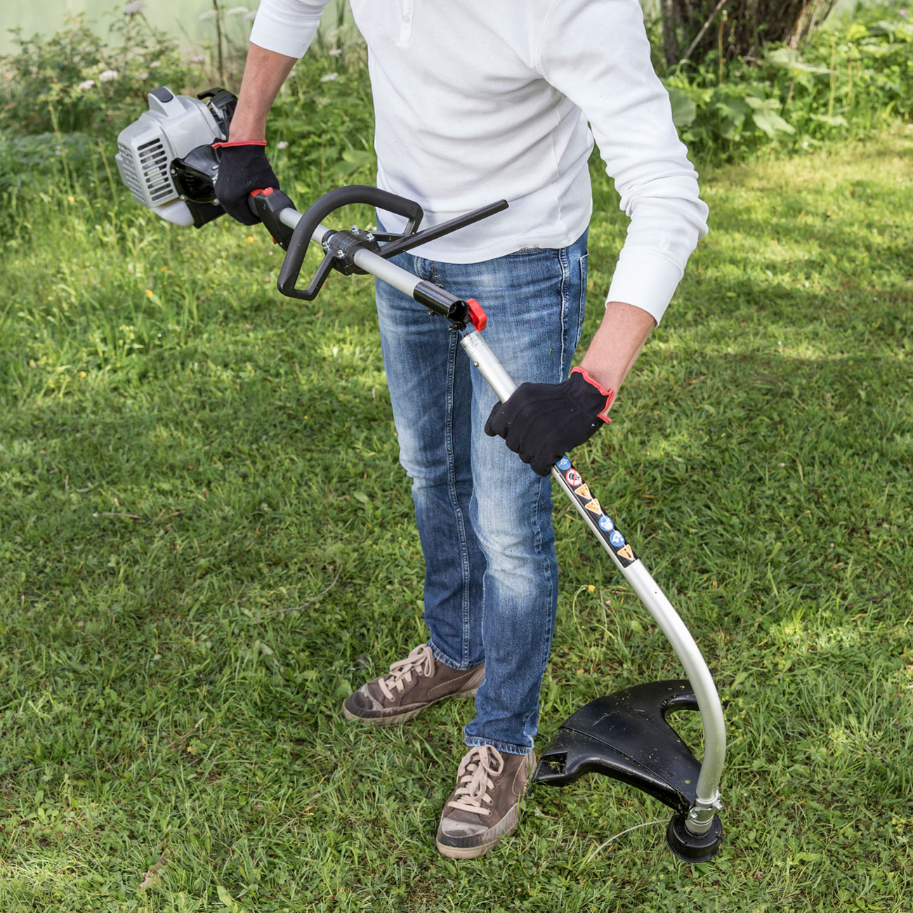 Ryddesag AL-KO BC 223 L-S