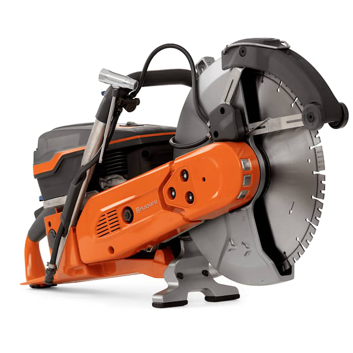 Kappemaskin Husqvarna K 970 Smartguard 16 tommer