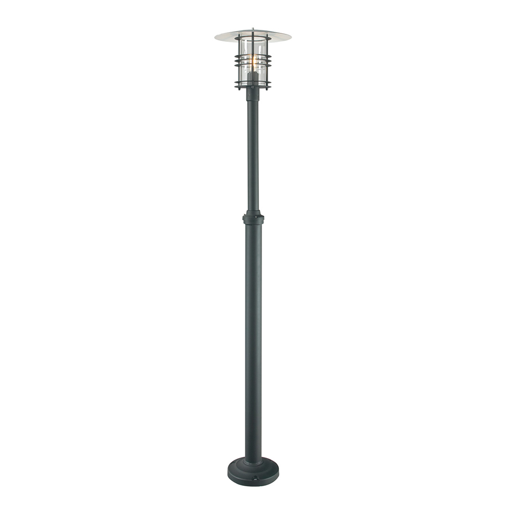 Stolpelampe Norlys Stockholm 281 1L