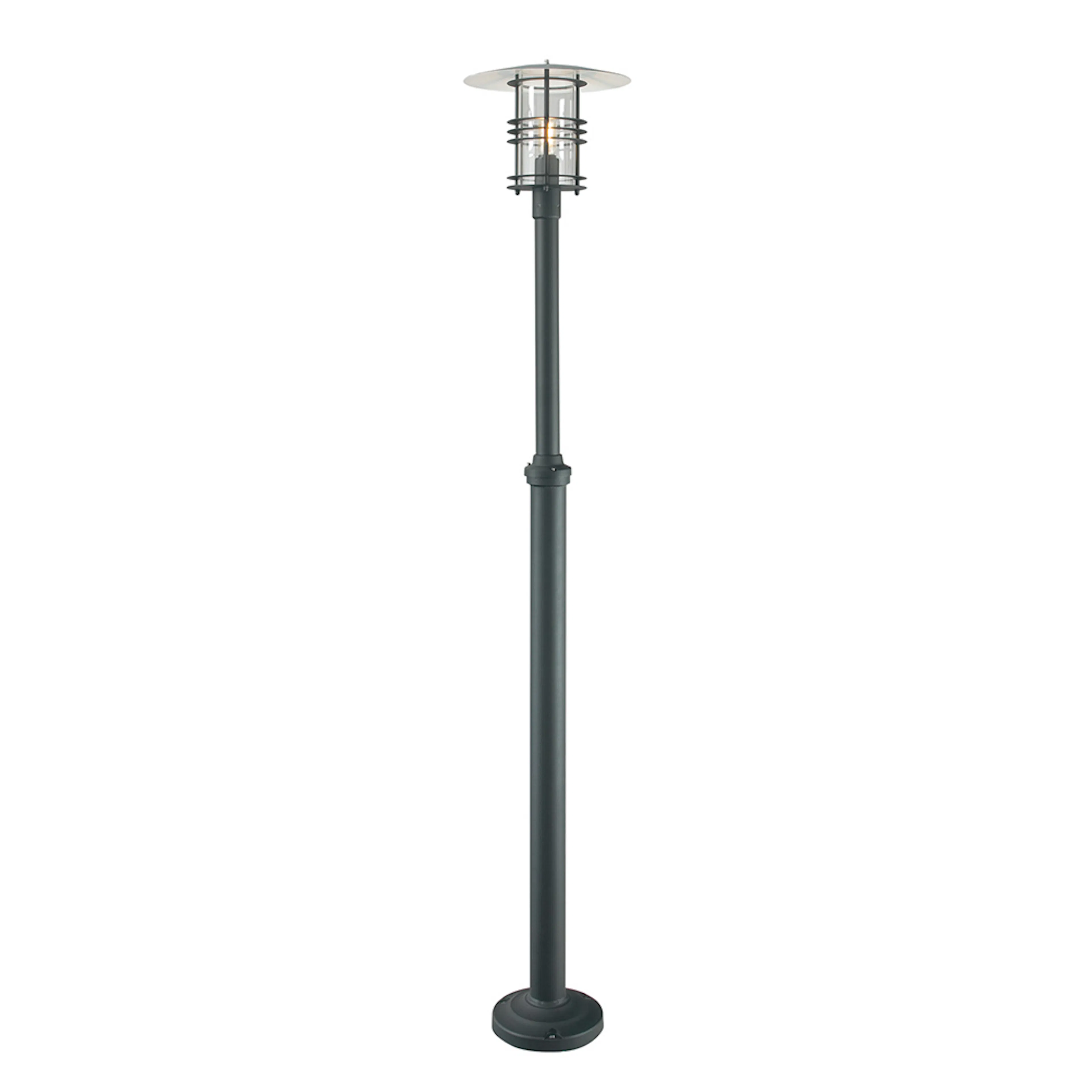 Stolpelampe Norlys Stockholm 281 1L