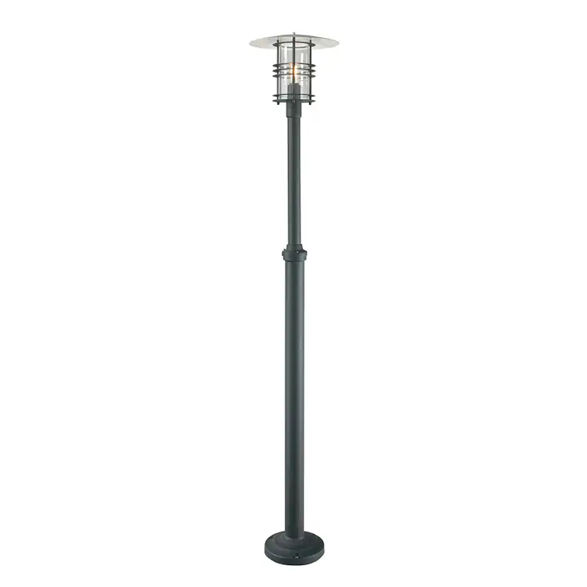 Stolpelampe Norlys Stockholm 281 1L