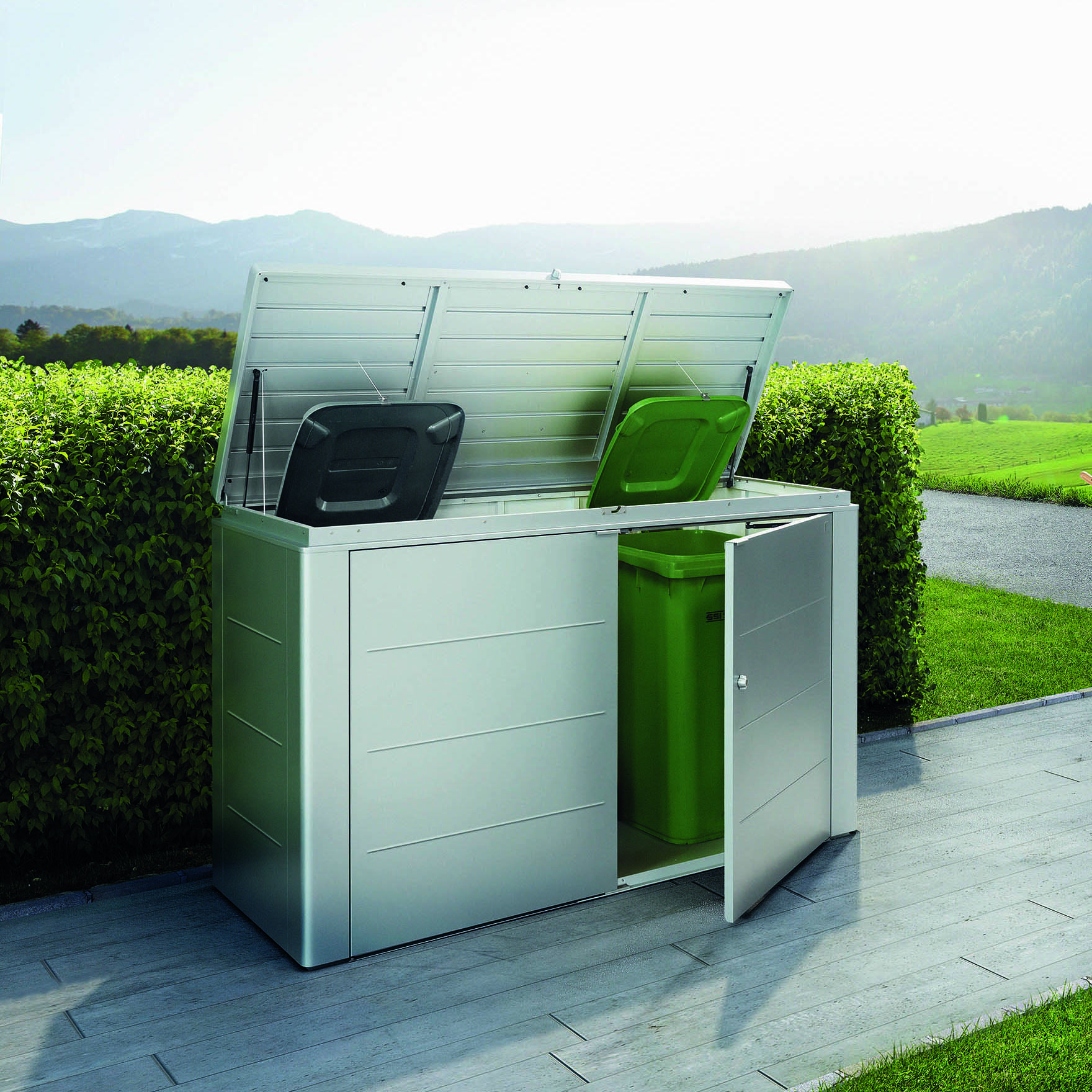 Oppbevaringsboks Biohort HighBoard 200