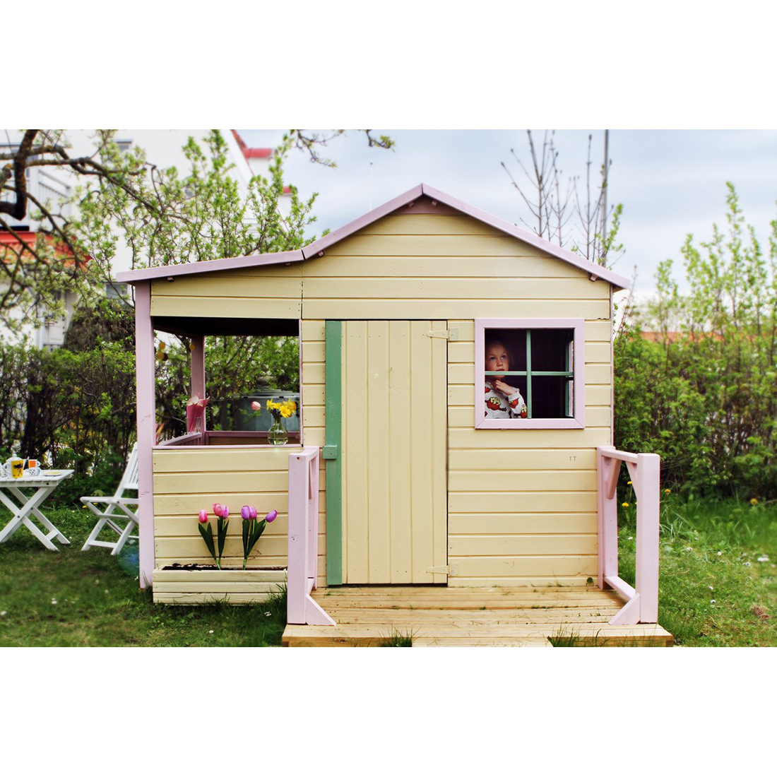 Lekestue Jabo Lara 4,5 m2