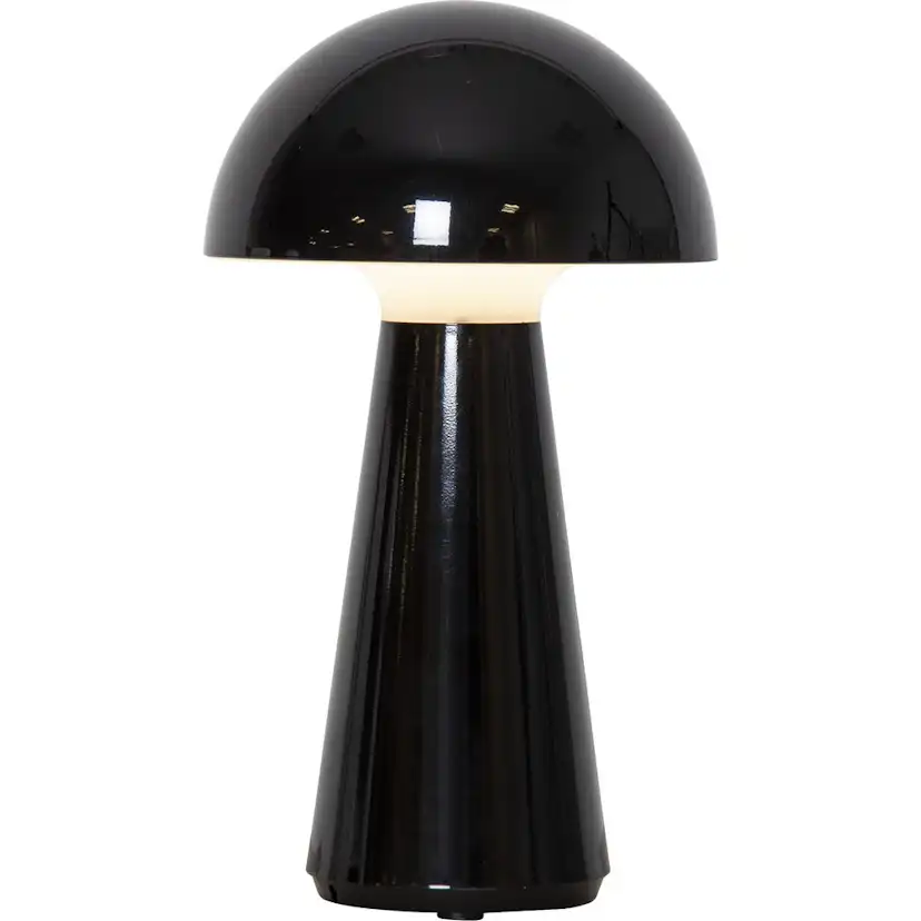 Bordlampe Star Trading Mushroom