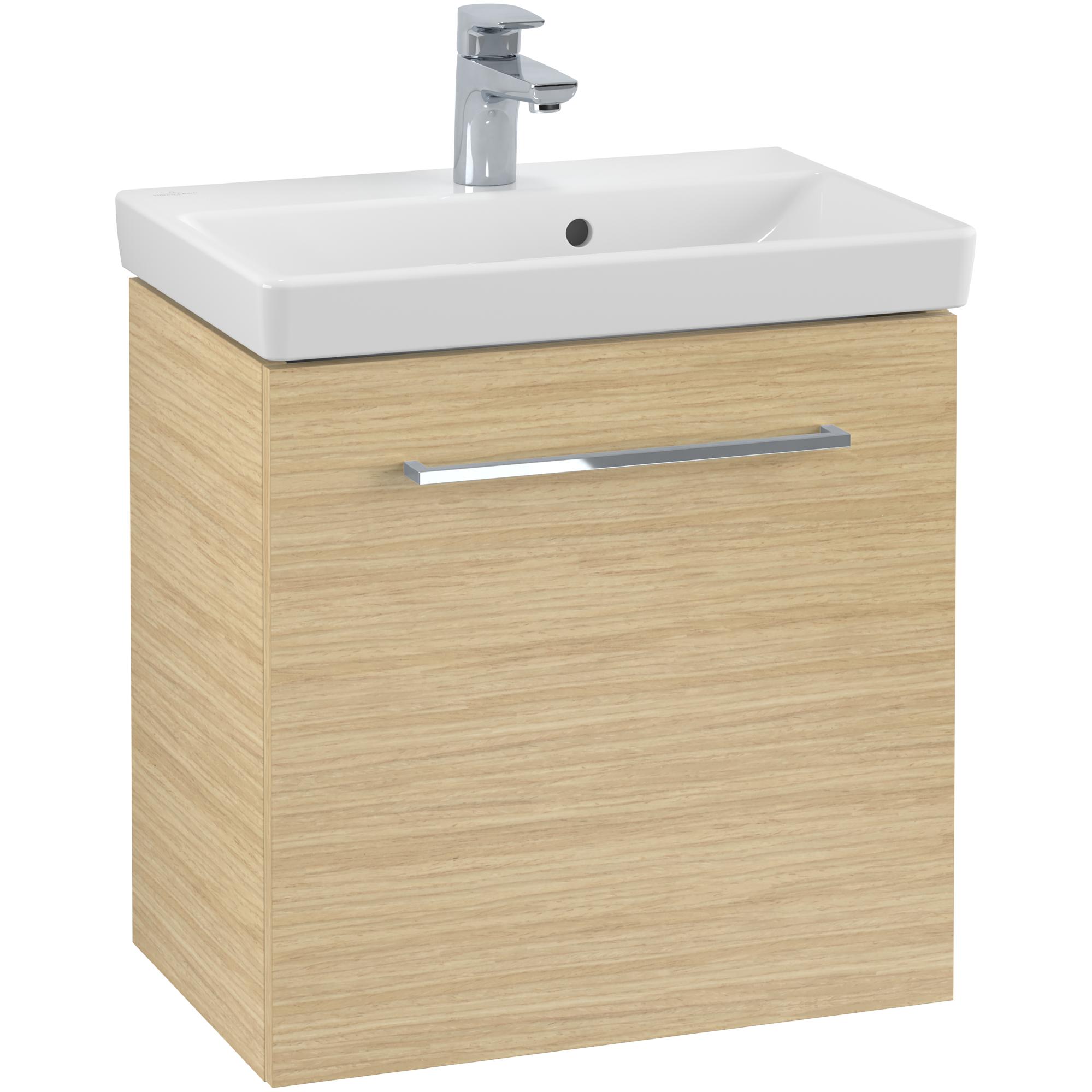 Tvättställsskåp Villeroy & Boch Avento med 1 dörr