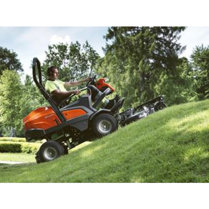Traktorklipper Husqvarna P 525DX AWD