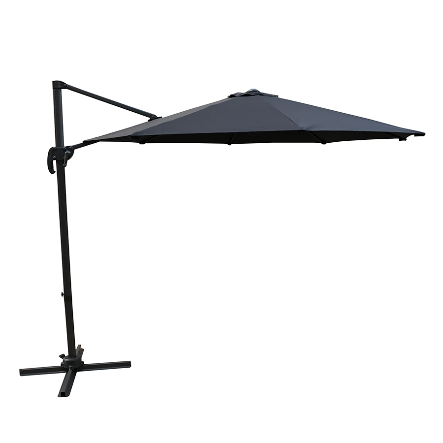 Parasoll Venture Home Leeds Rund Ø 300 cm Hengende