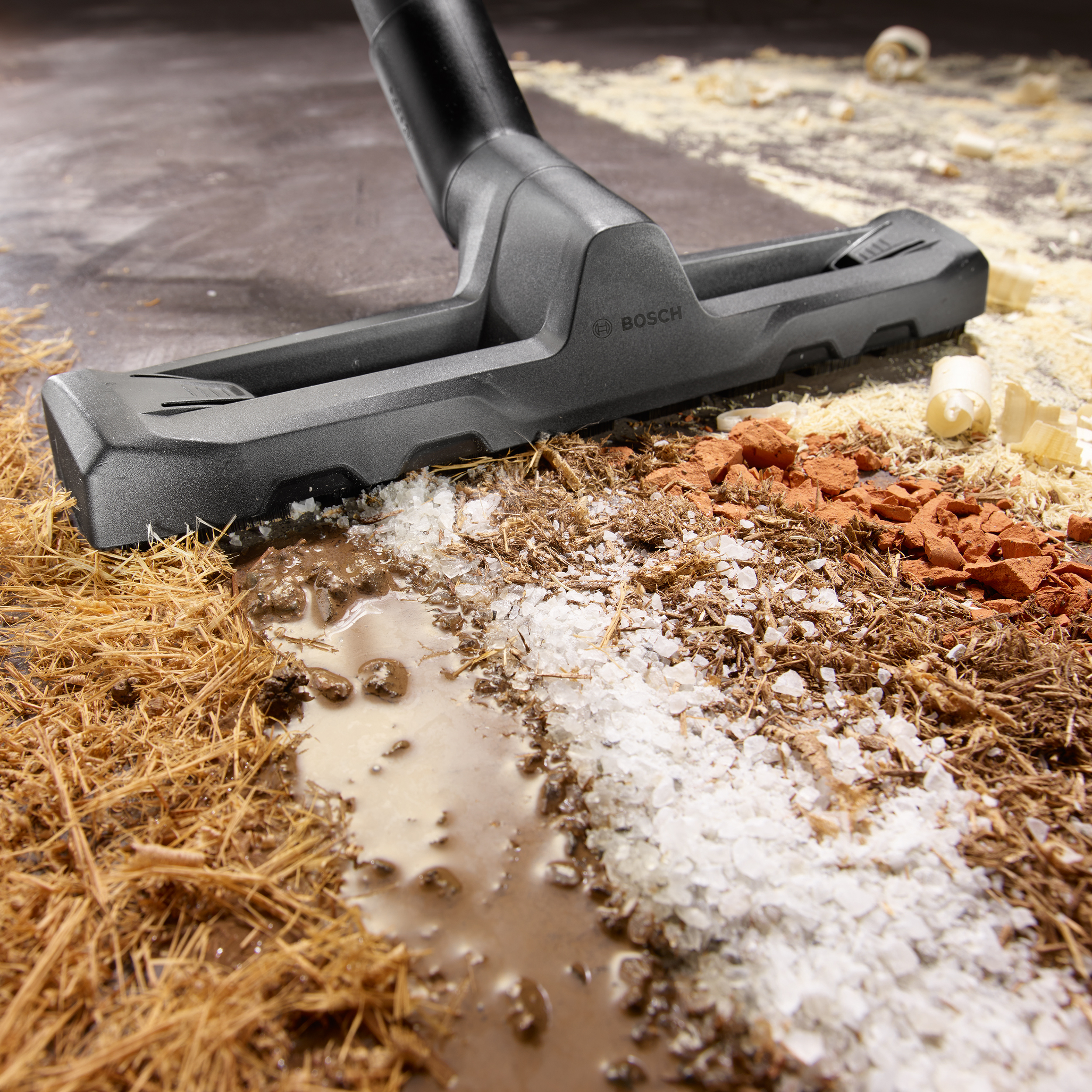 Støvsuger Bosch Power Tools UniversalVac 15