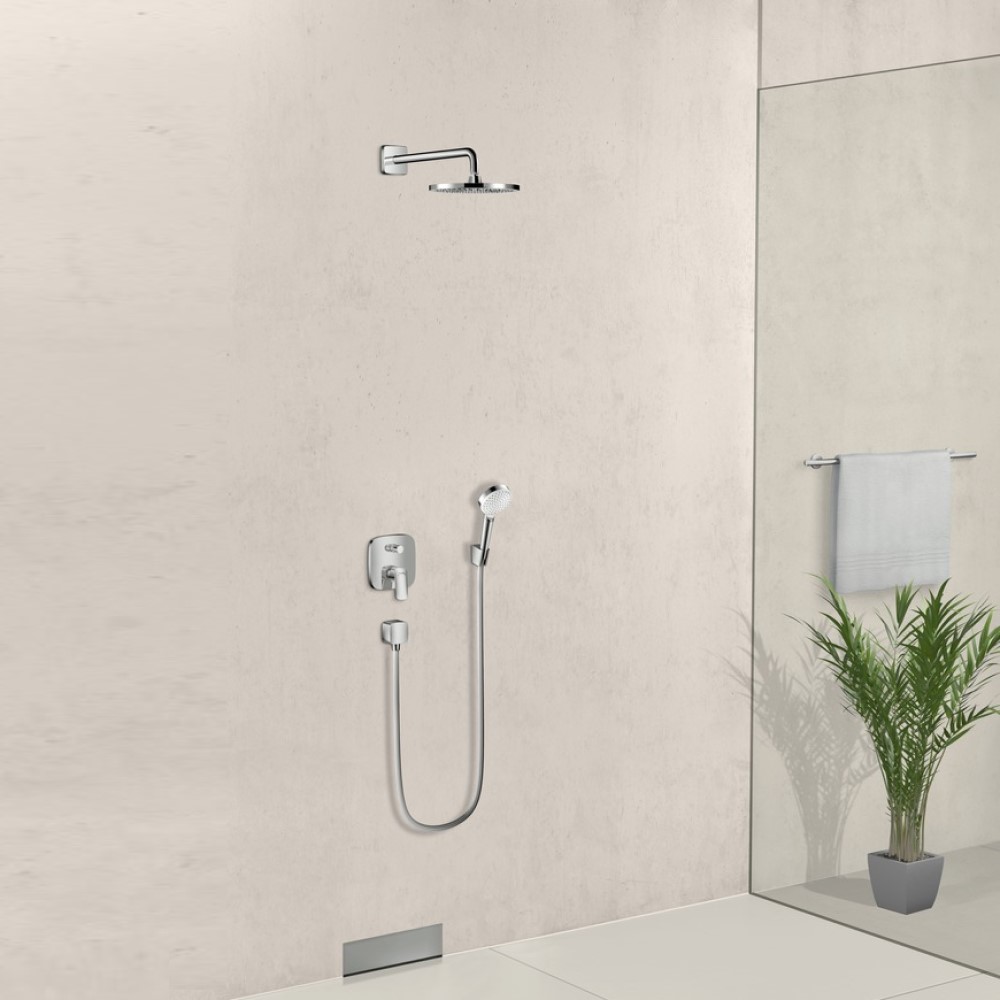 Hoveddusj Hansgrohe Crometta S 240