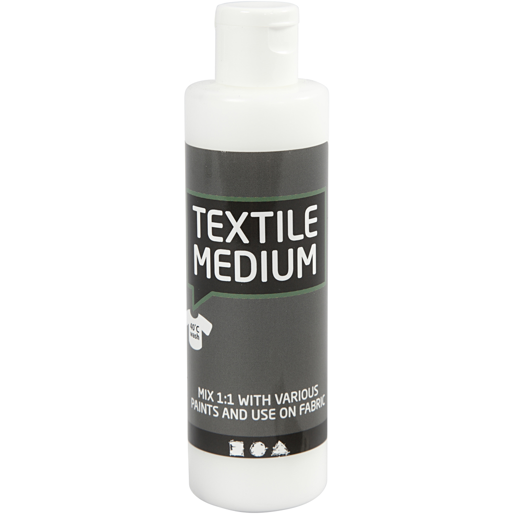 Tekstilmedium Creativ Company 100 ml