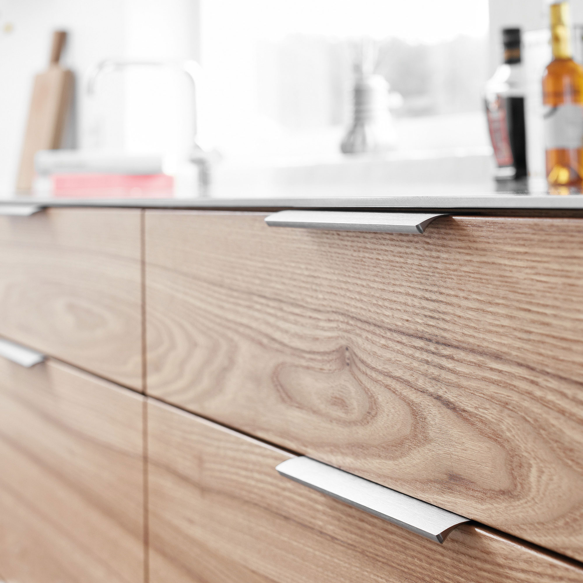 Profilhåndtak Beslag Design Edge Straight 200