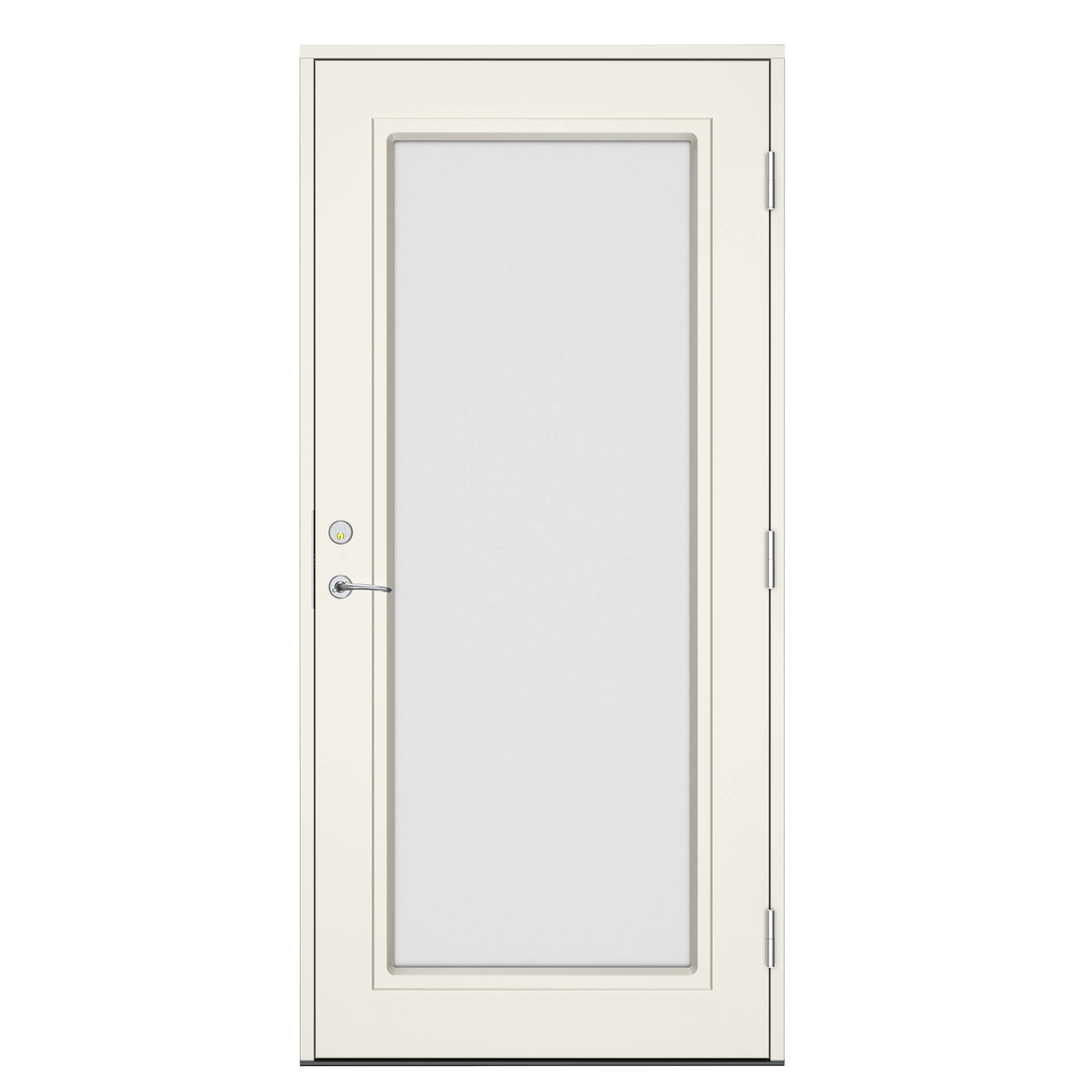 S-0500-N, Hvit