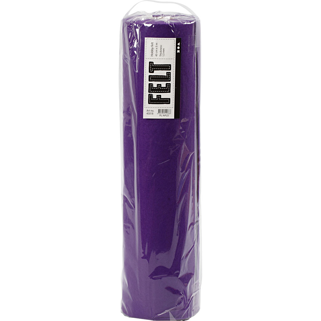 Hobbyfilt Creativ Company 5 m/1 Rl