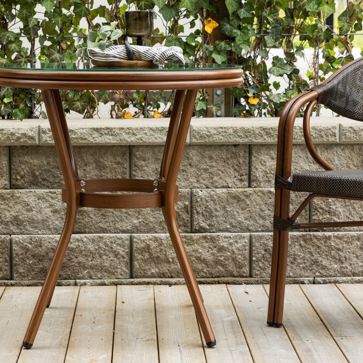 Cafébord Venture Home Loures