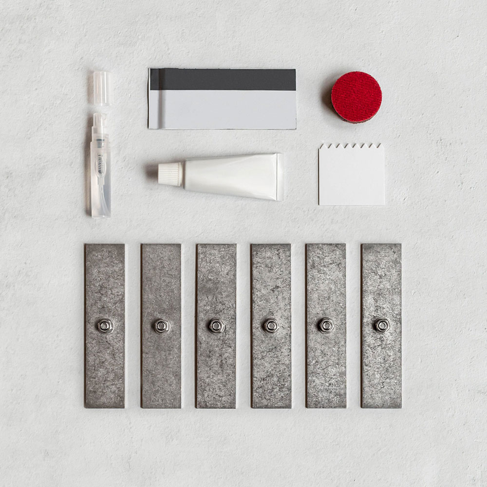 Limningskit INR Safe-Fix Shower