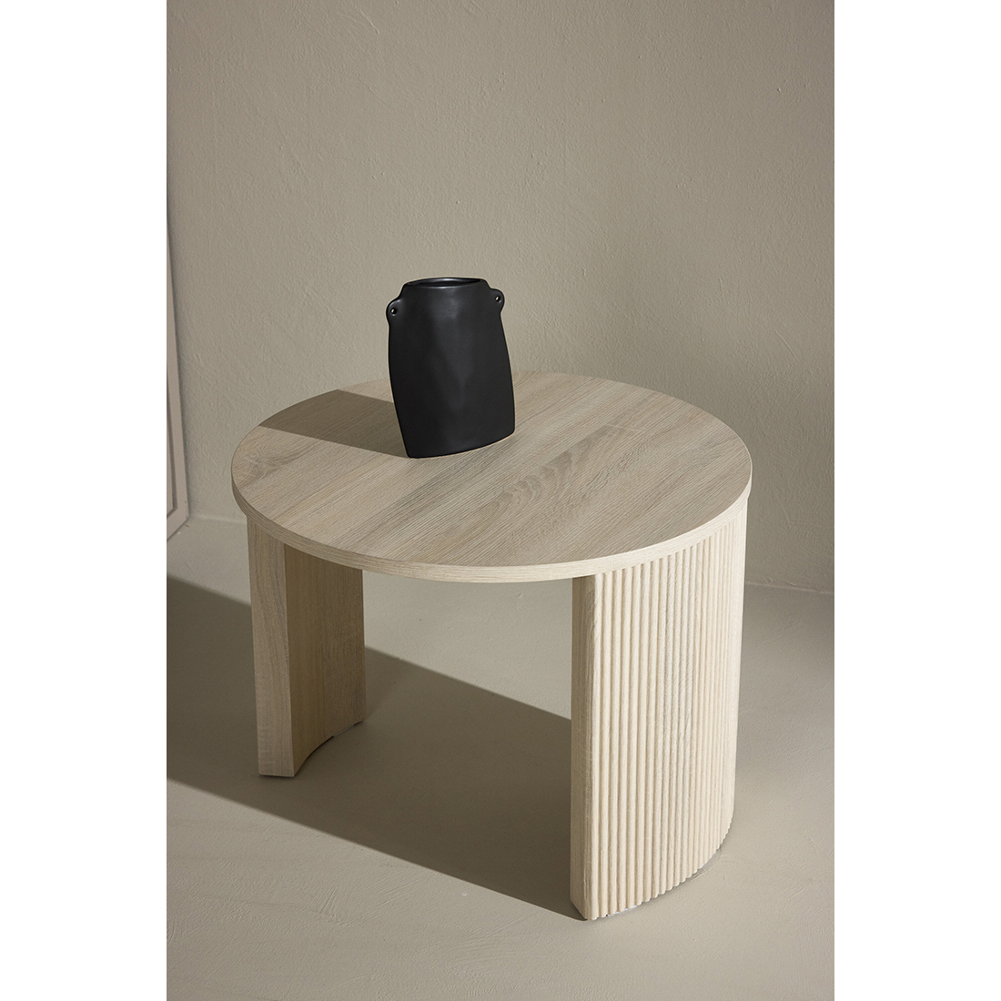 Sofabord Venture Home Bristol Ø60