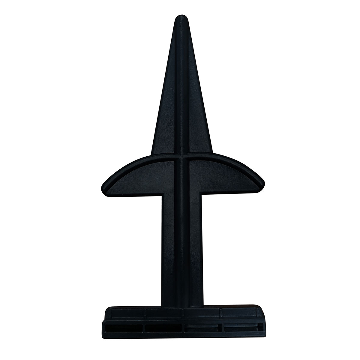 Takdekorasjon Metalcraft til T-format Drivhus 12,8 kvm