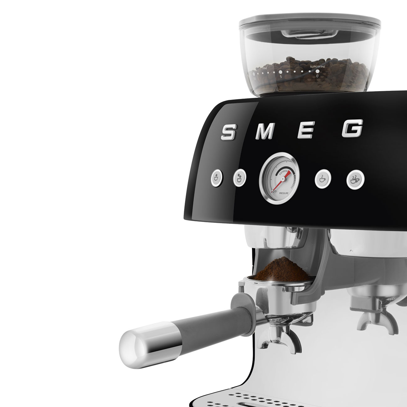 Espressomaskin Smeg EGF03