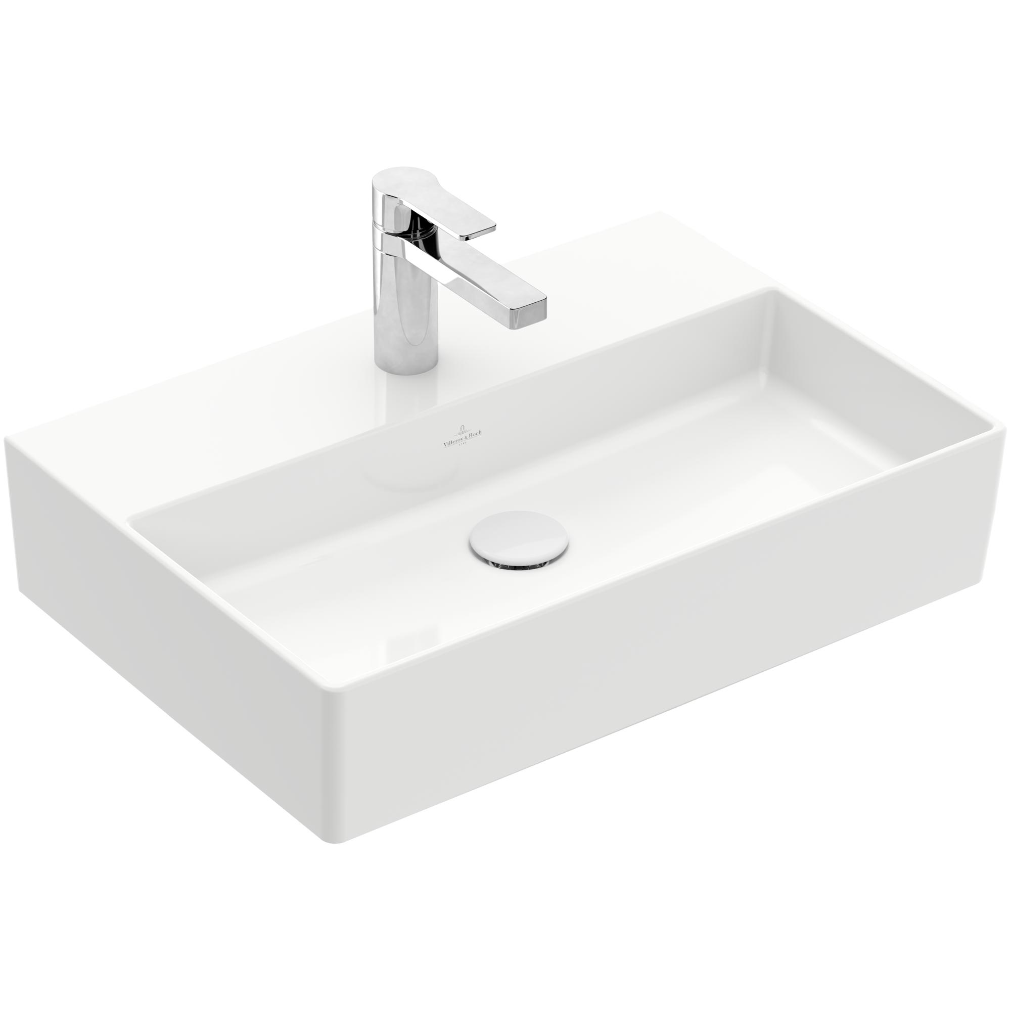 Tv&auml;ttst&auml;ll Villeroy & Boch Memento 2.0 f&ouml;r Handduksh&aring;llare