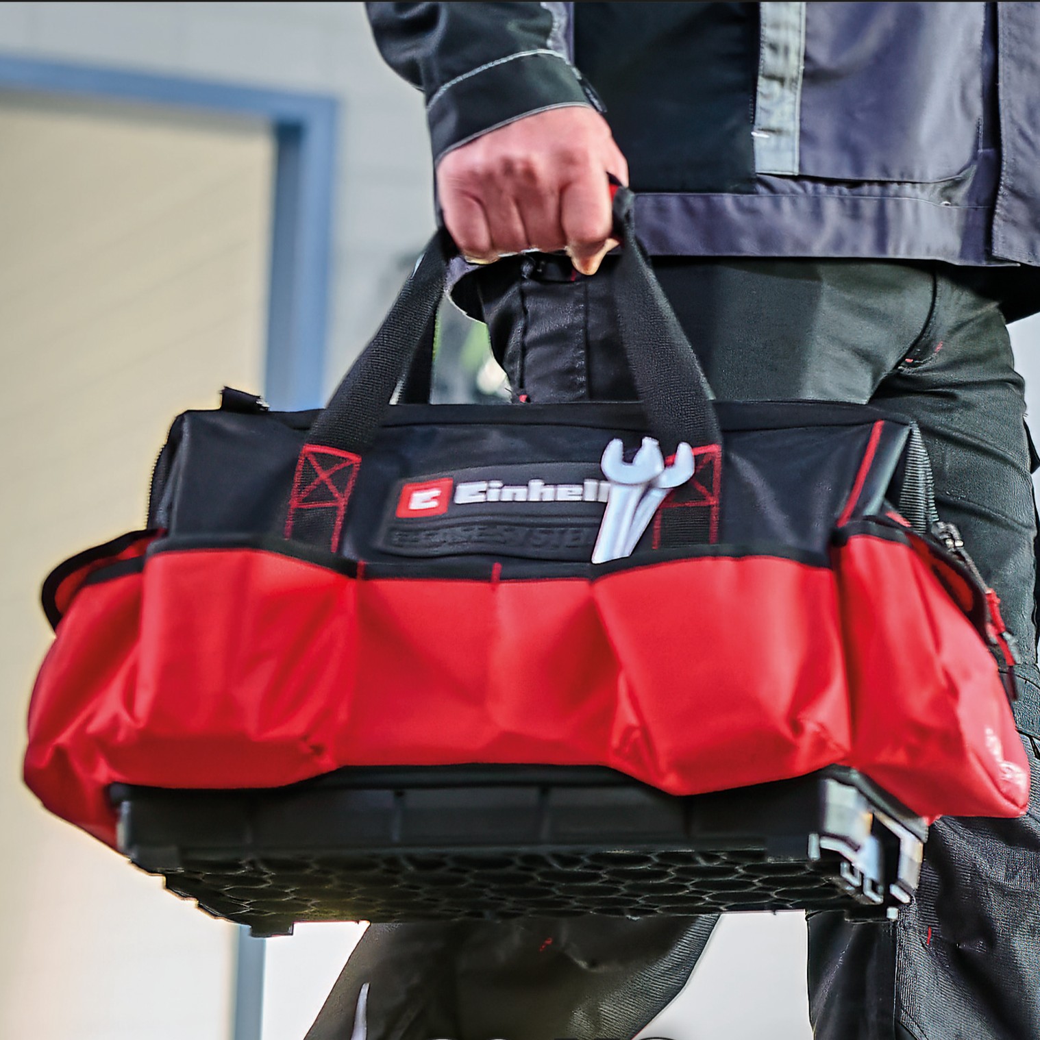 Systemkoffert Einhell E-Case Original