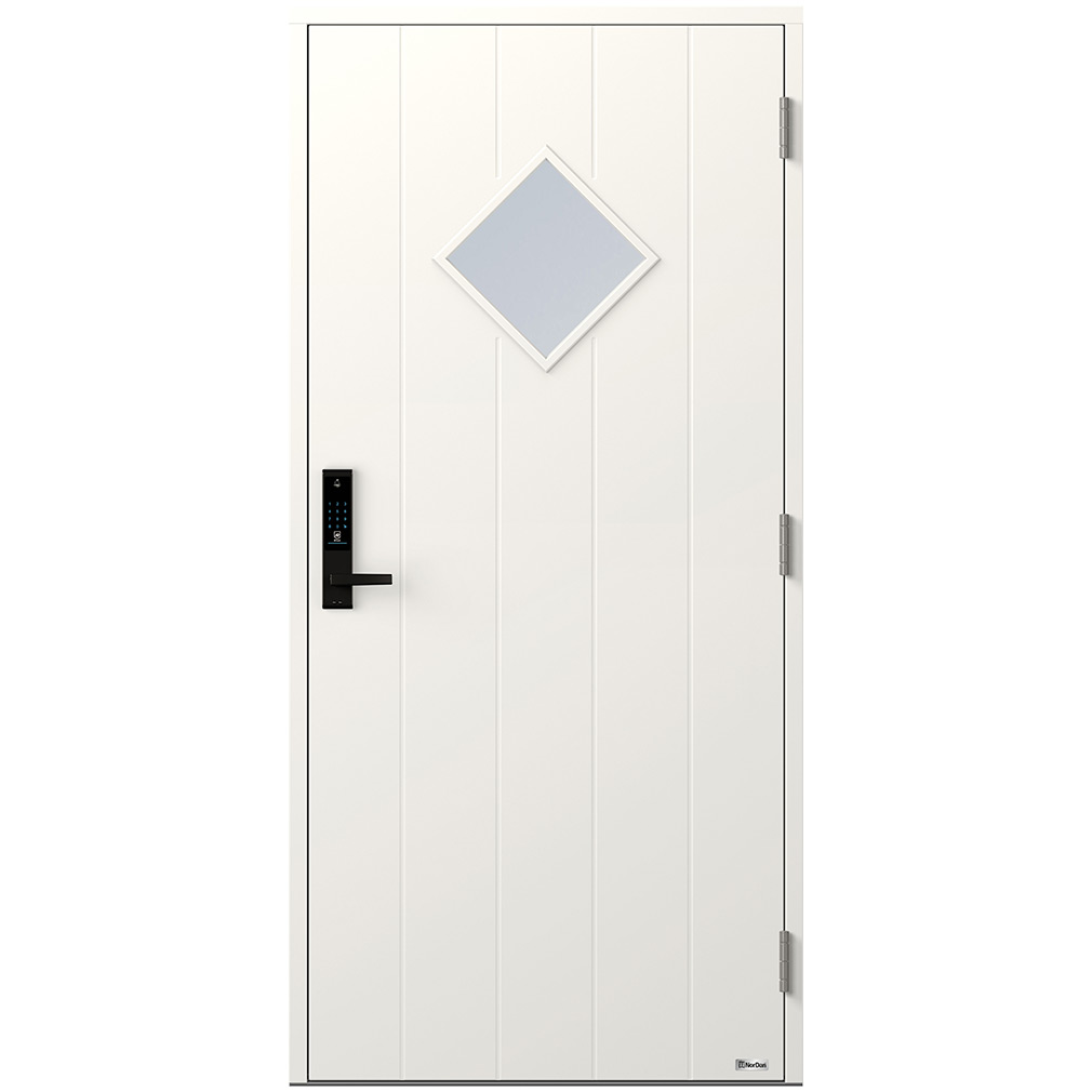 Ytterdør NorDan Hampton 914G