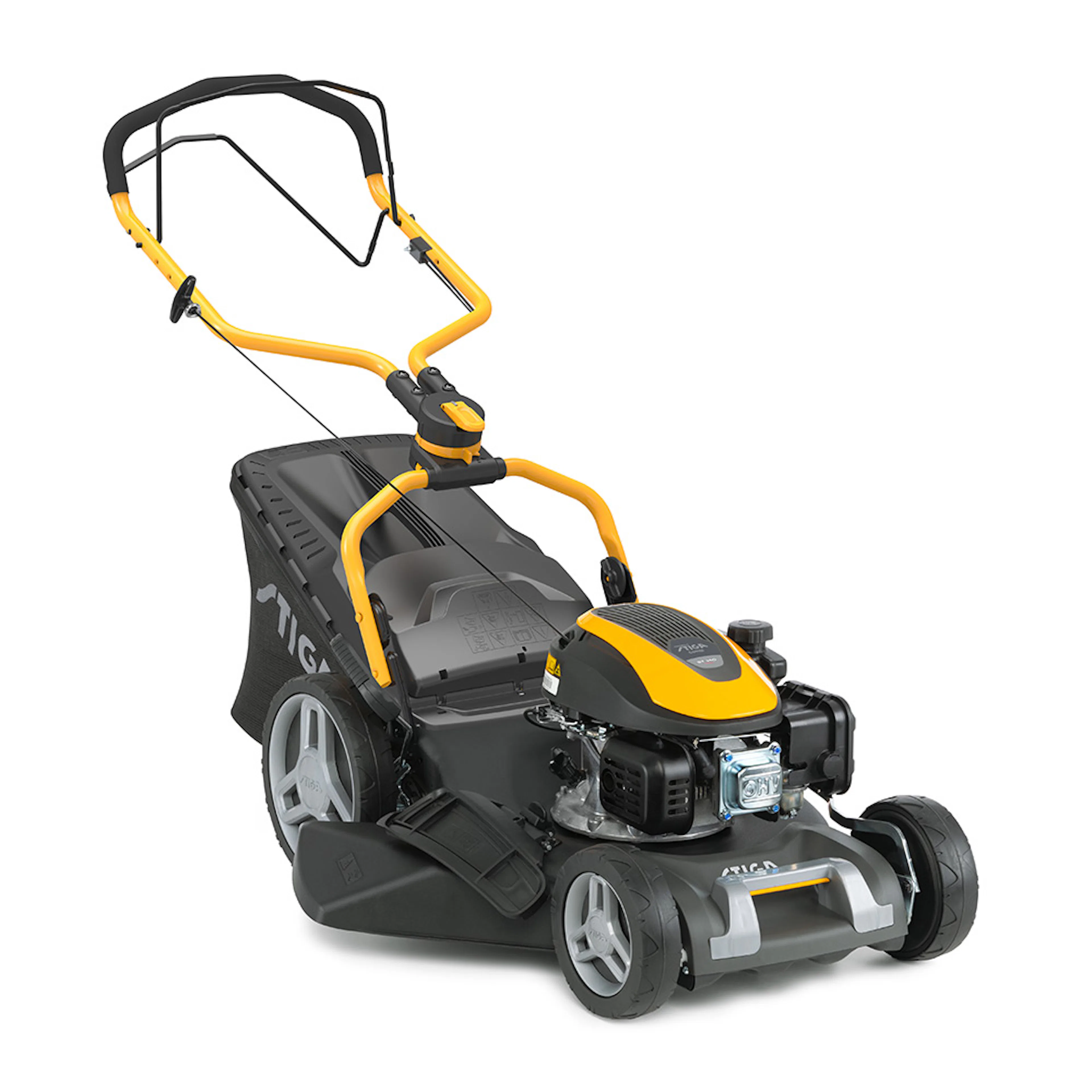 Gressklipper Stiga Combi 748 S ST 140 OHV