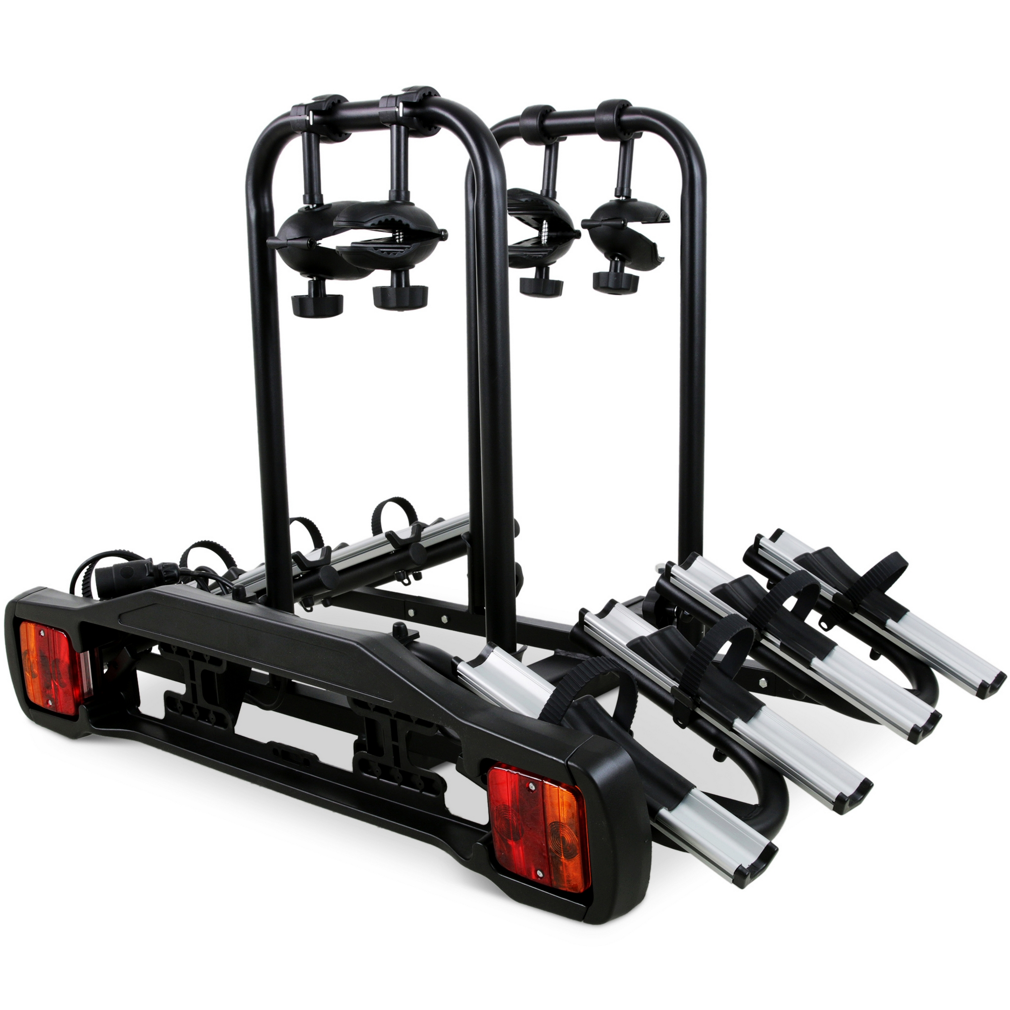 Sykkelholder Metalcraft med Lys 4