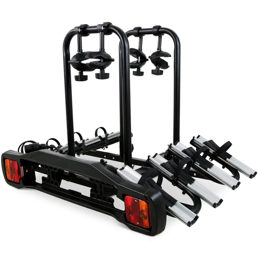 Sykkelholder Metalcraft med Lys 4