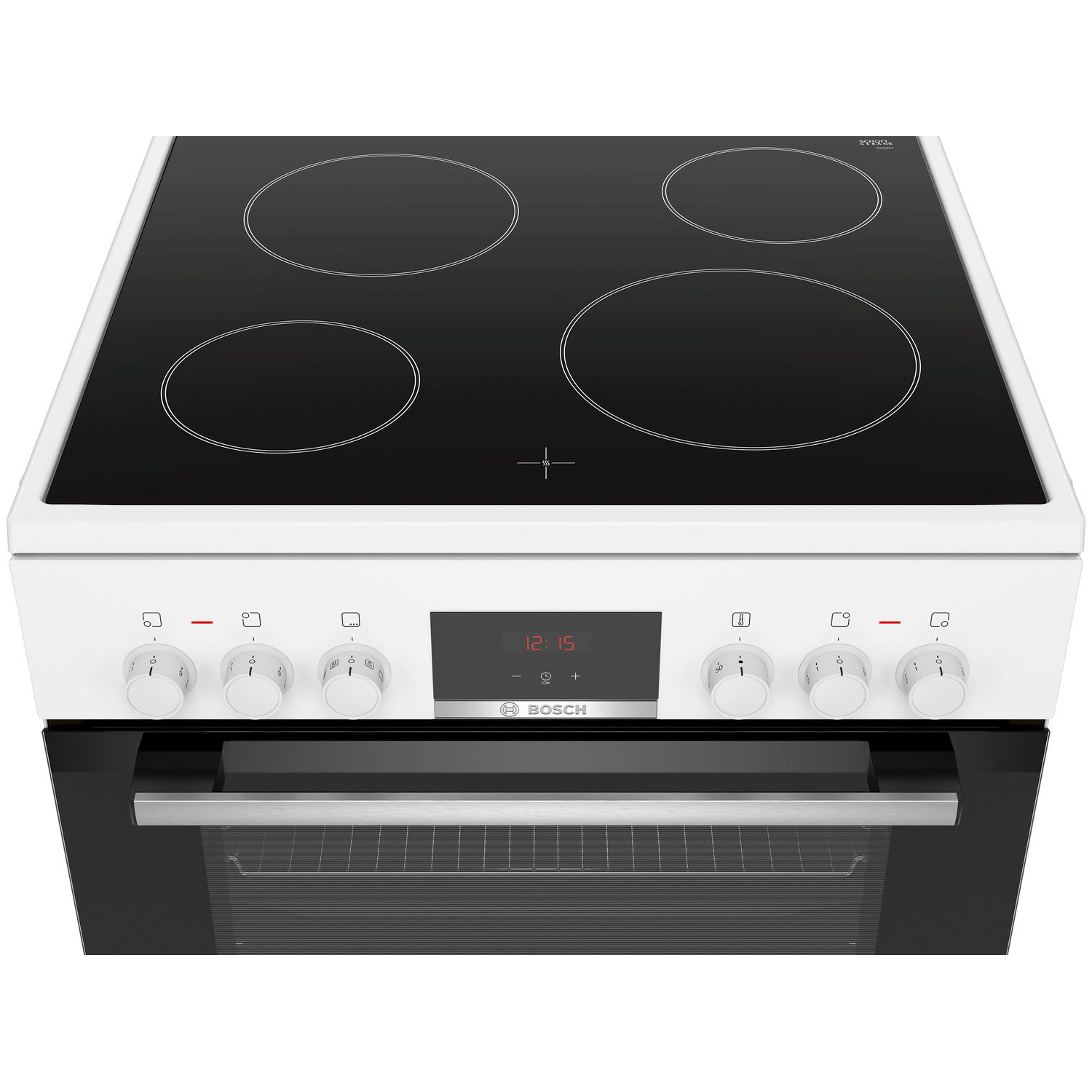Komfyr Bosch HKN31A