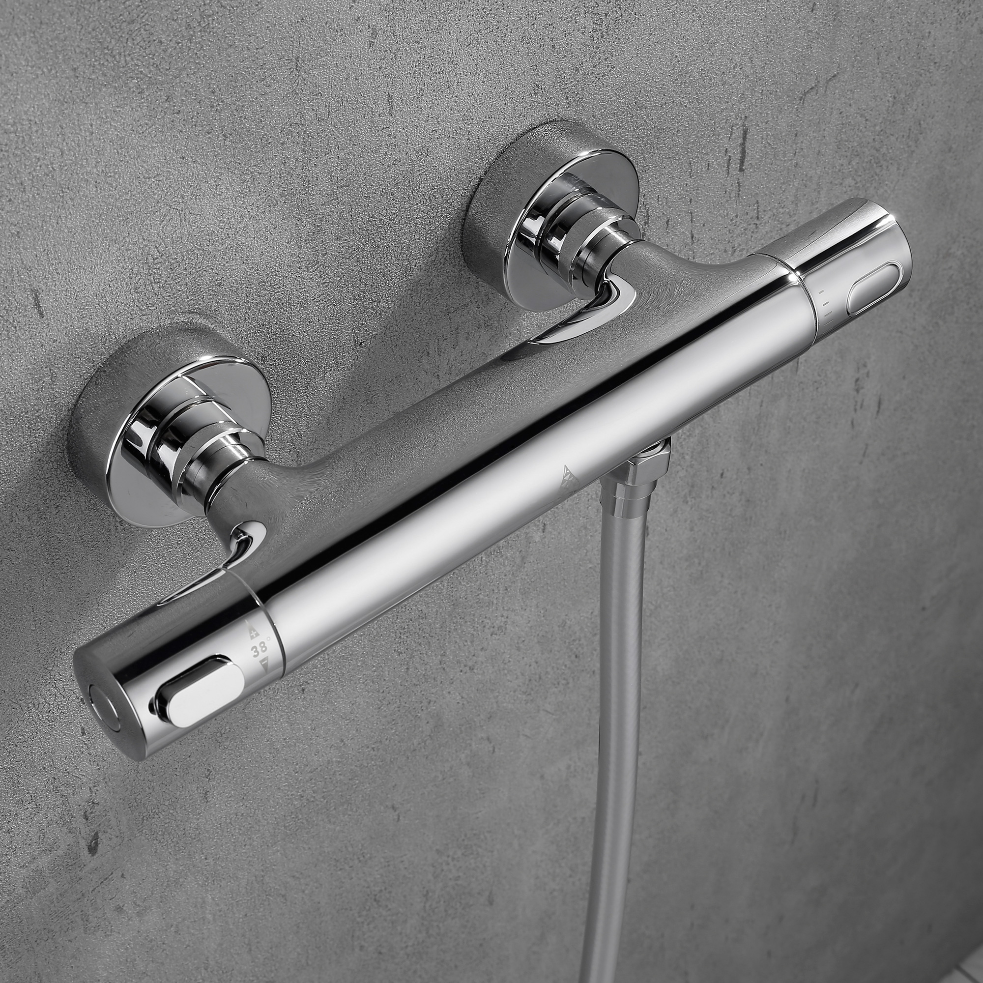 Dusjbatteri Bathlife Brusa