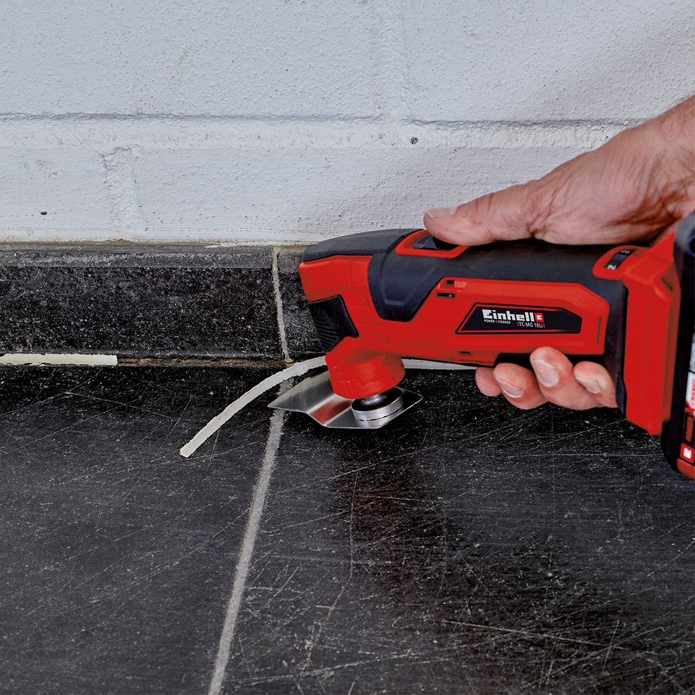 Multiverktøy Einhell TC-MG 18 Solo