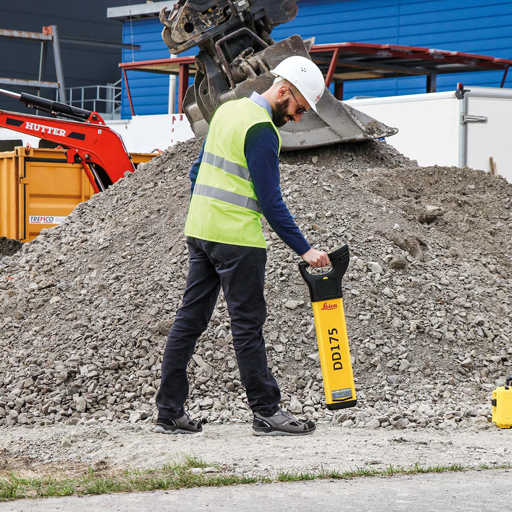 Signalgenerator Leica DA175