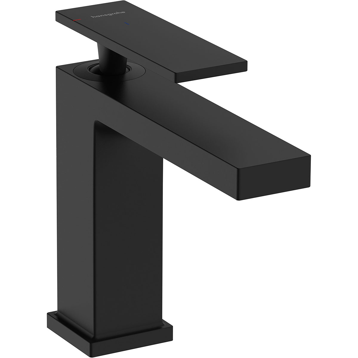 Tv&auml;ttst&auml;llsblandare Hansgrohe Tecturis E 110 CoolStart utan Bottenventil