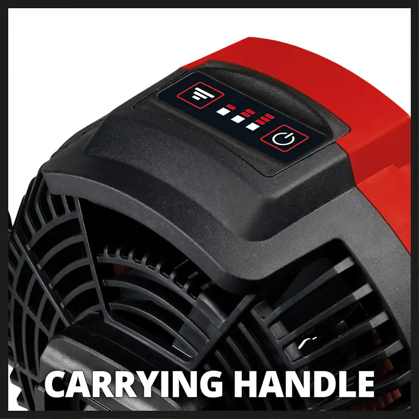 Vifte Einhell GE-CF 18/2200 Li - Solo Trådløs uten Batteri