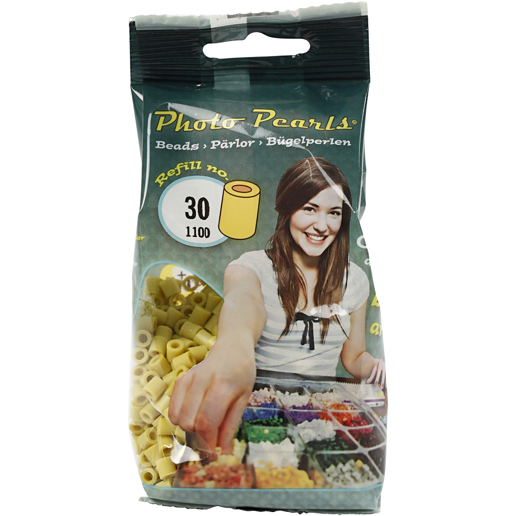 Photo Pearls Creativ Company Str 5x5 mm Hullstr 2,5 mm 1 Pk