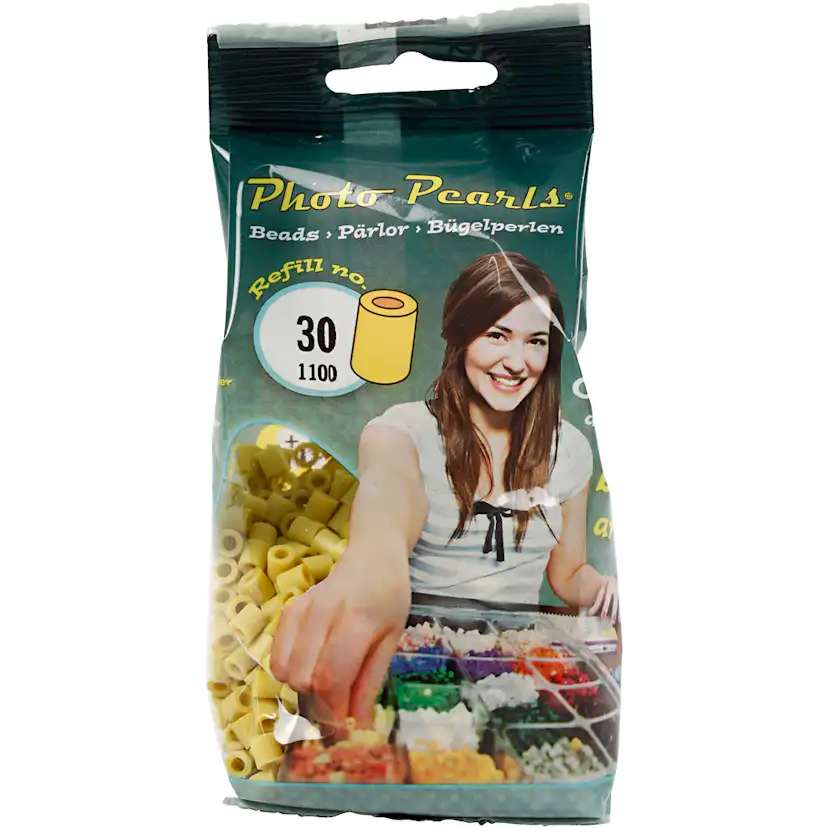 Photo Pearls Creativ Company Str 5x5 mm Hullstr 2,5 mm 1 Pk