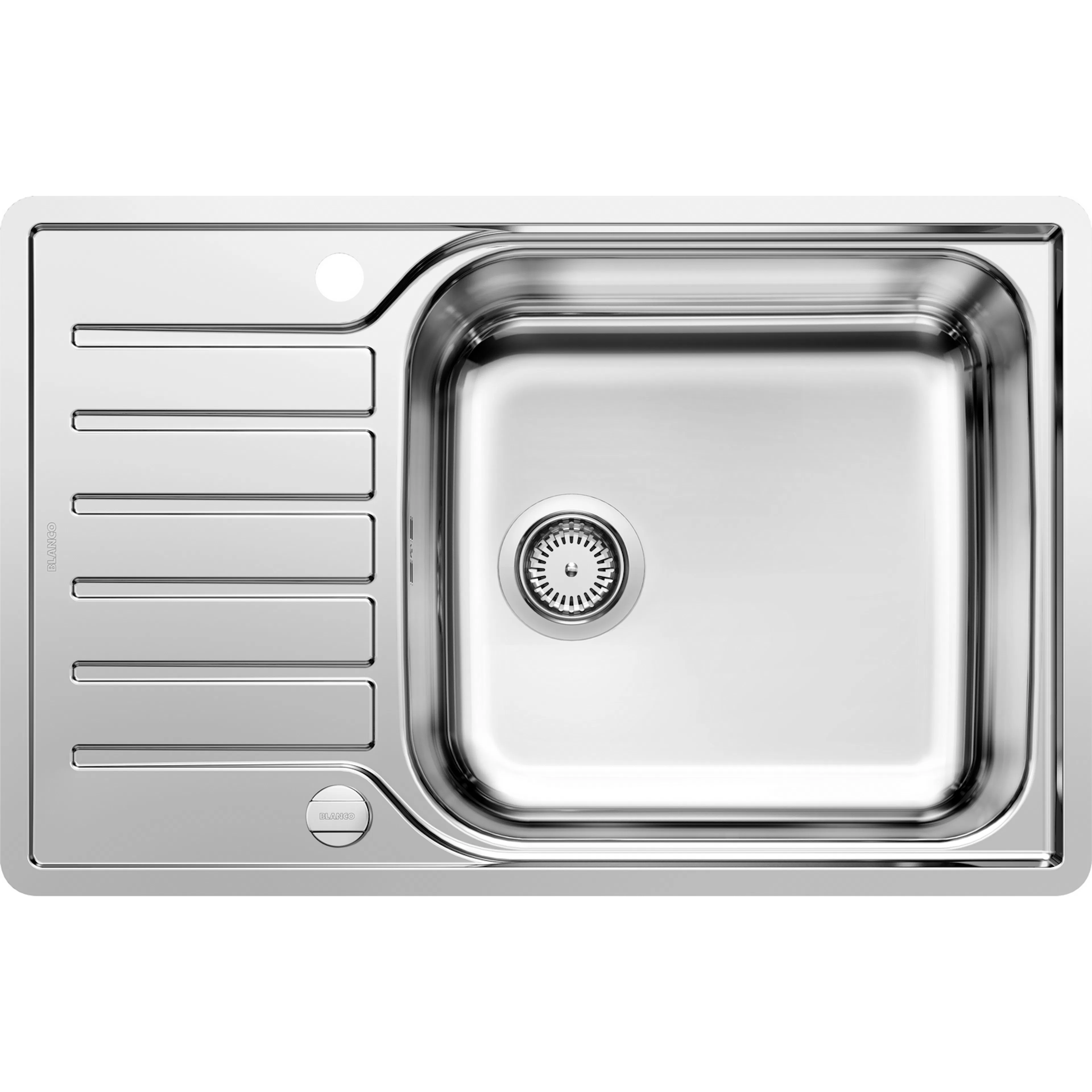 Kjøkkenvask Blanco Lantos XL 6 S IF Compact