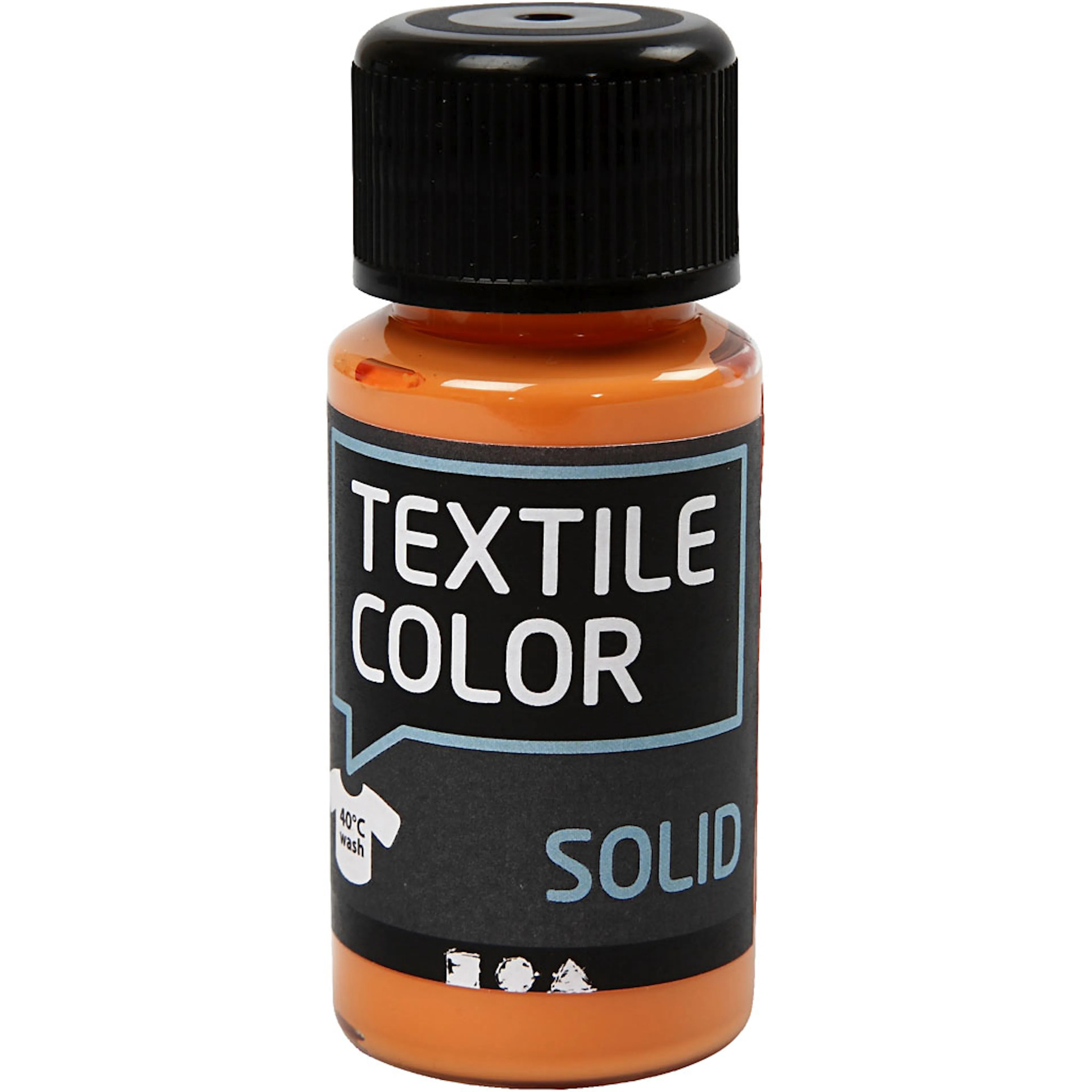 Tekstilfarge Creativ Company Solid Dekkende