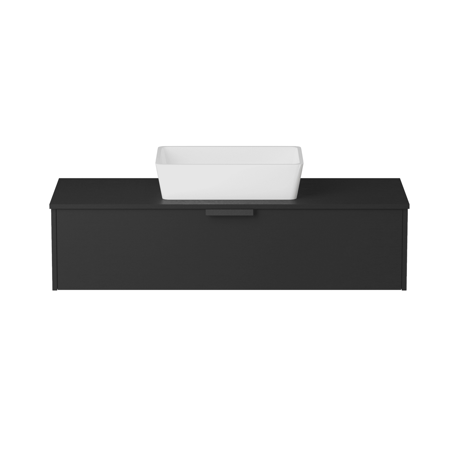 Servantskap FOSSBAD New Block B120 for Benkeplate og Servant