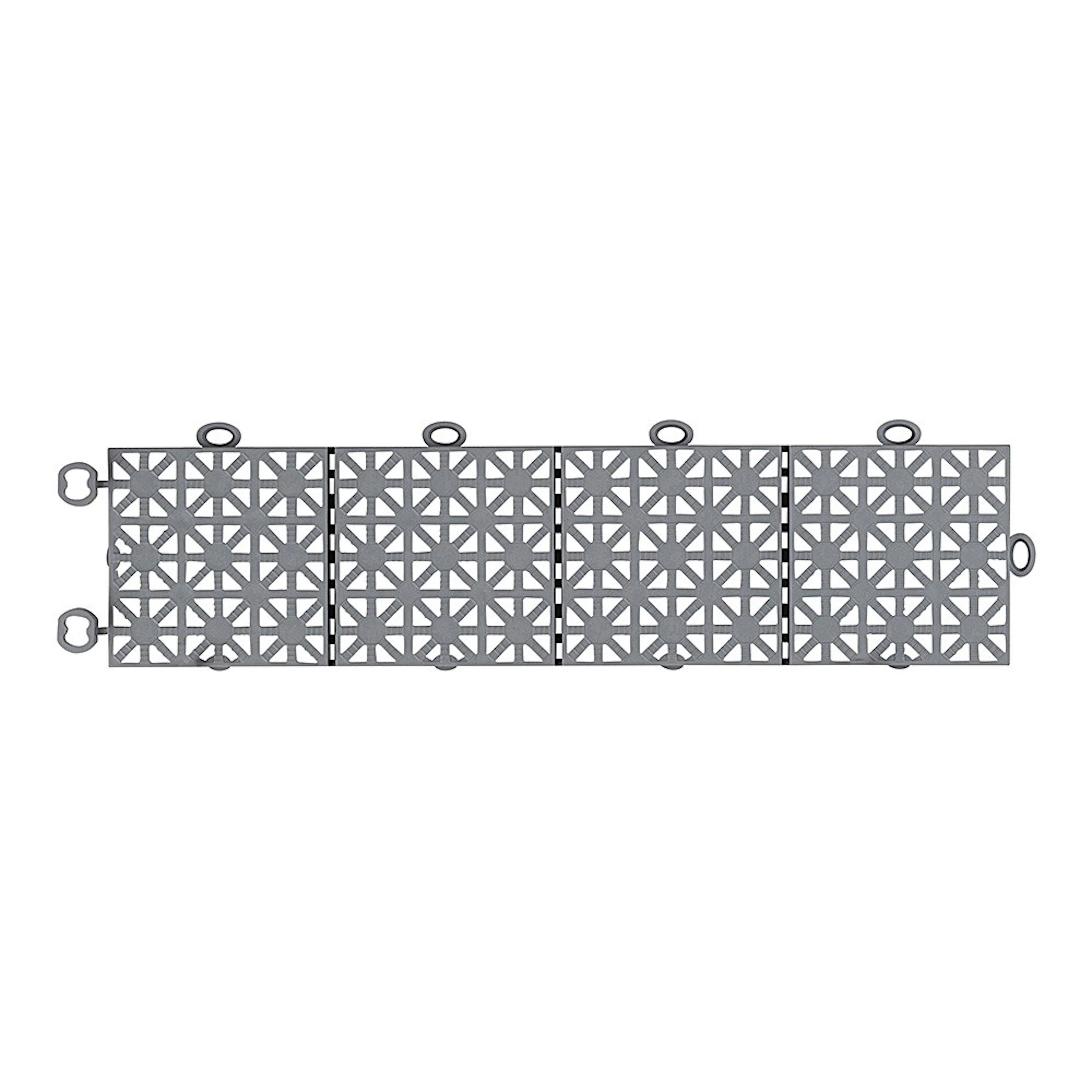 Markeringslist Hestraplattan Universa Glacier Grey