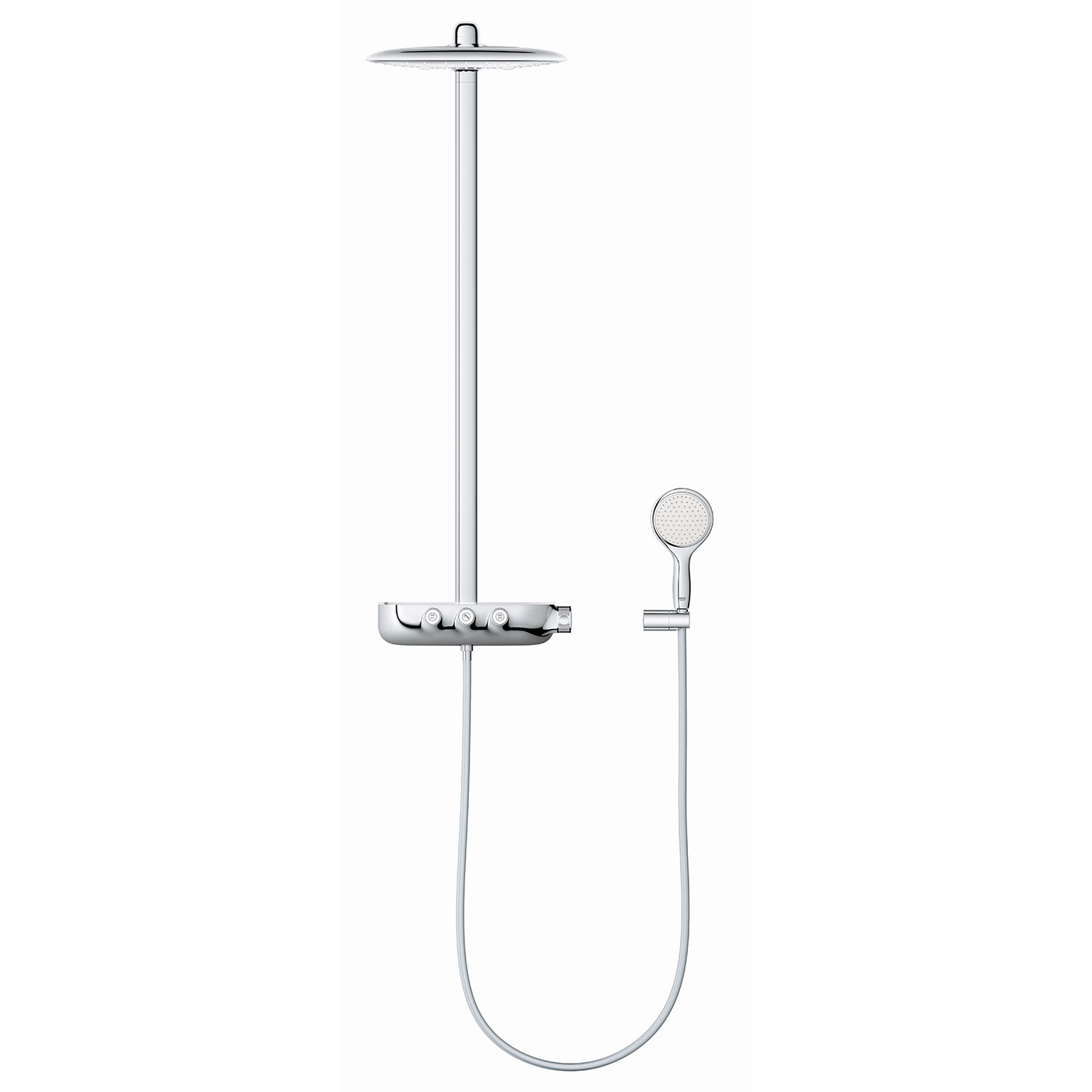 Takduschset Grohe Rainshower System SmartControl 360 Duo 26250