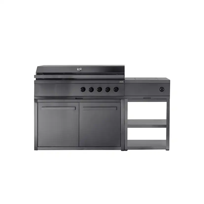 Grunnmodul Myoutdoorkitchen Nordic Line 60 cm