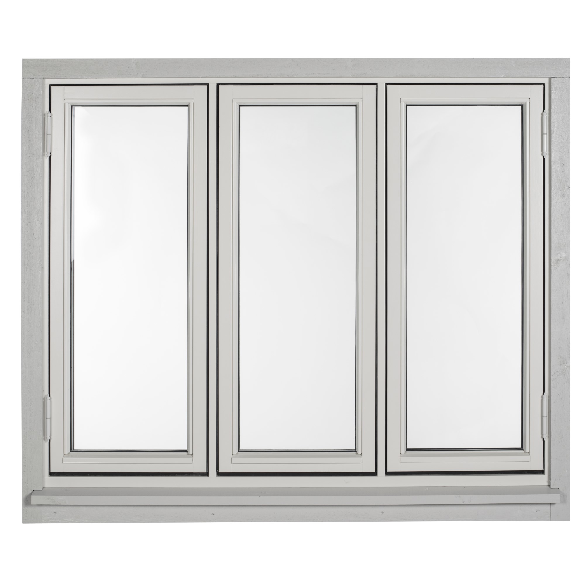 Vindu Frekhaug Sidehengslet 3-Rams