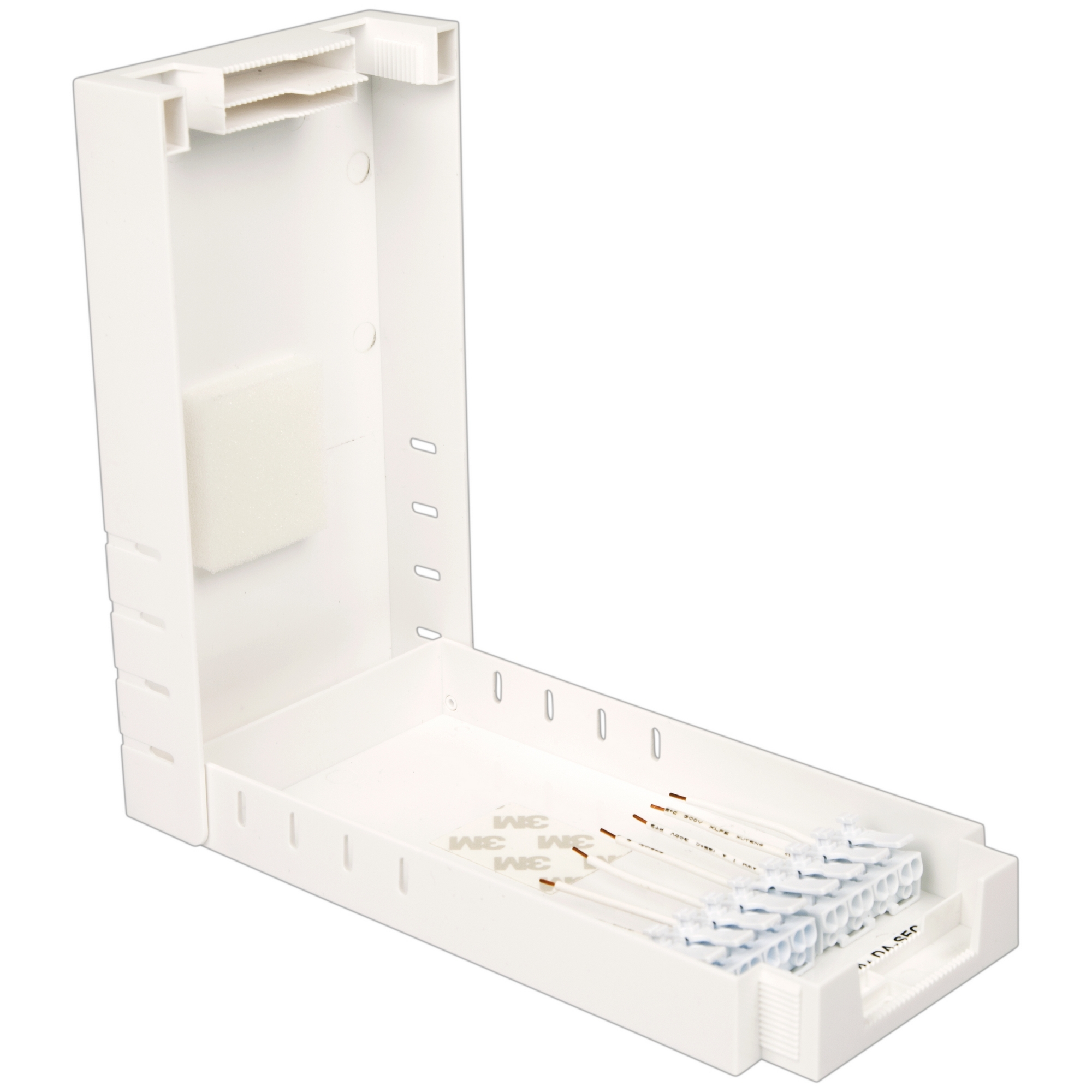 Drivboks Hide-a-lite Q-box